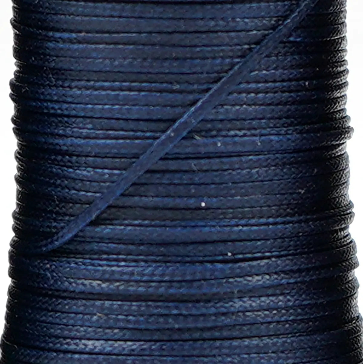 Ritza 25 Polyester Tiger Thread 1.2mm Blue.