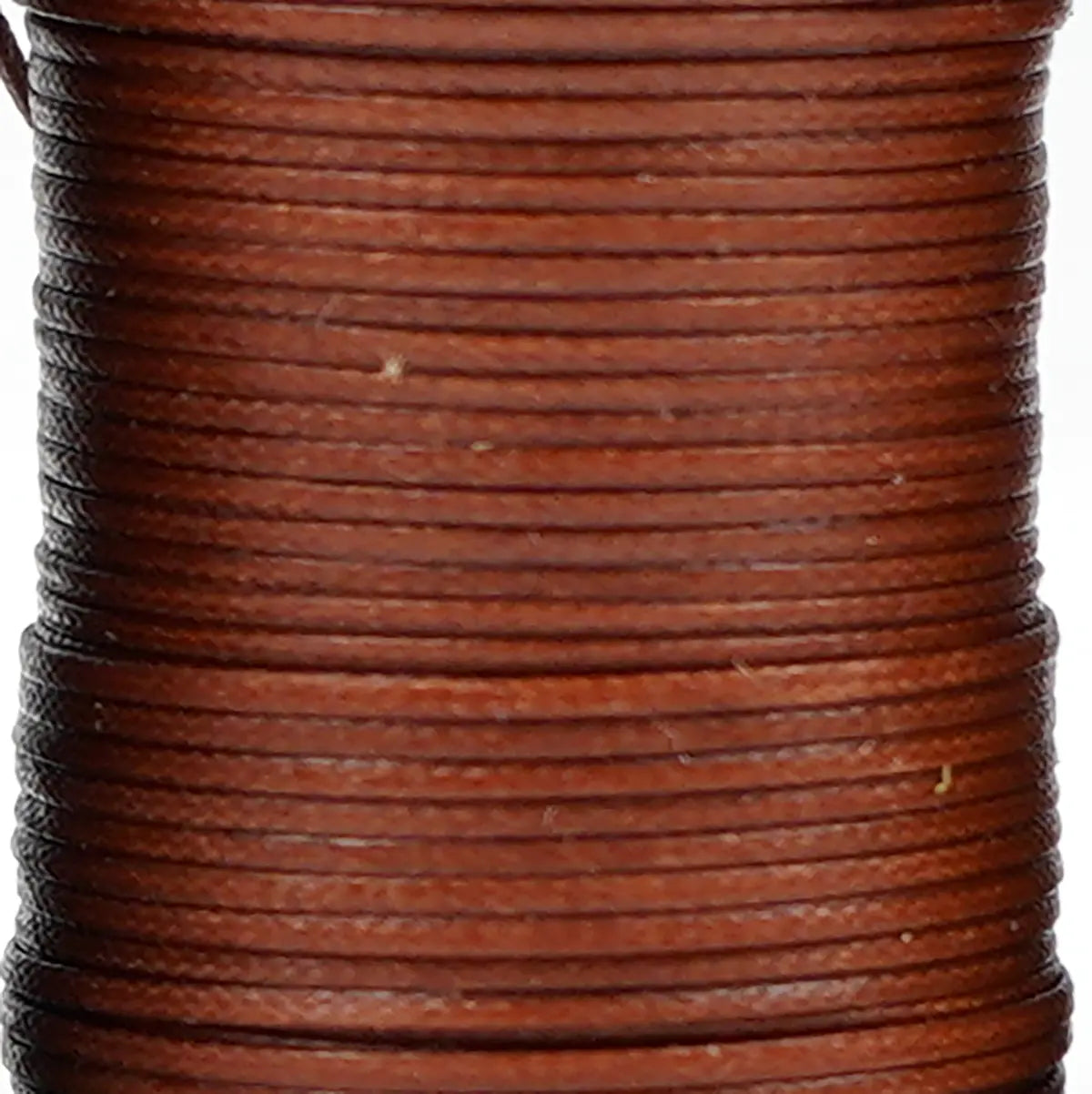 Ritza 25 Polyester Tiger Thread 1.2mm Chestnut.