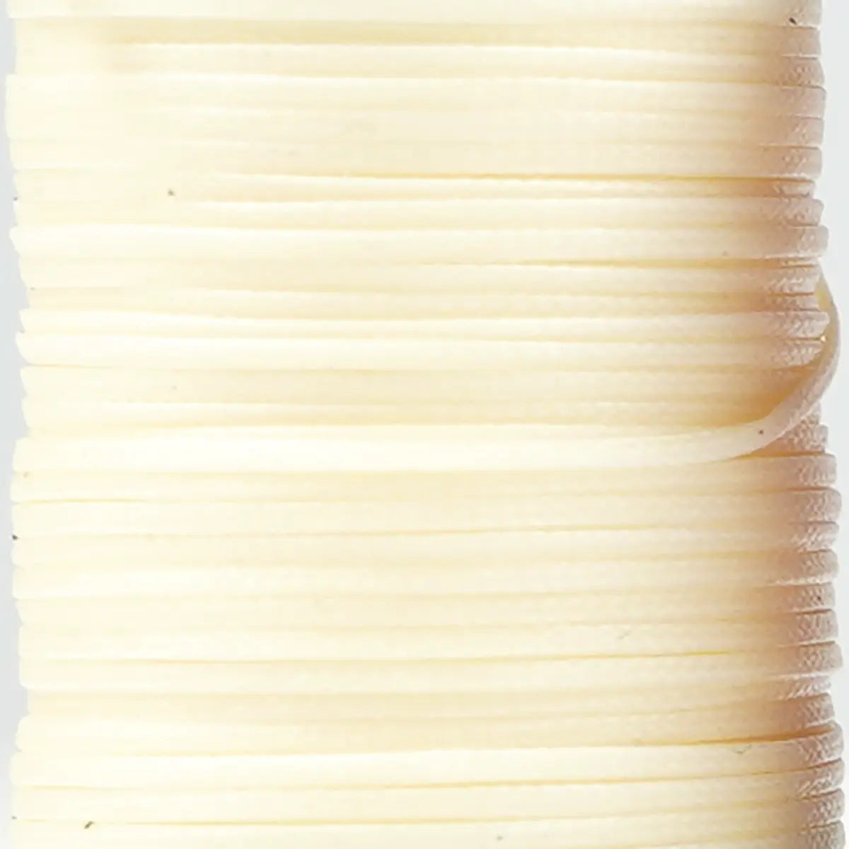 Ritza 25 Polyester Tiger Thread 1.2mm Cream.