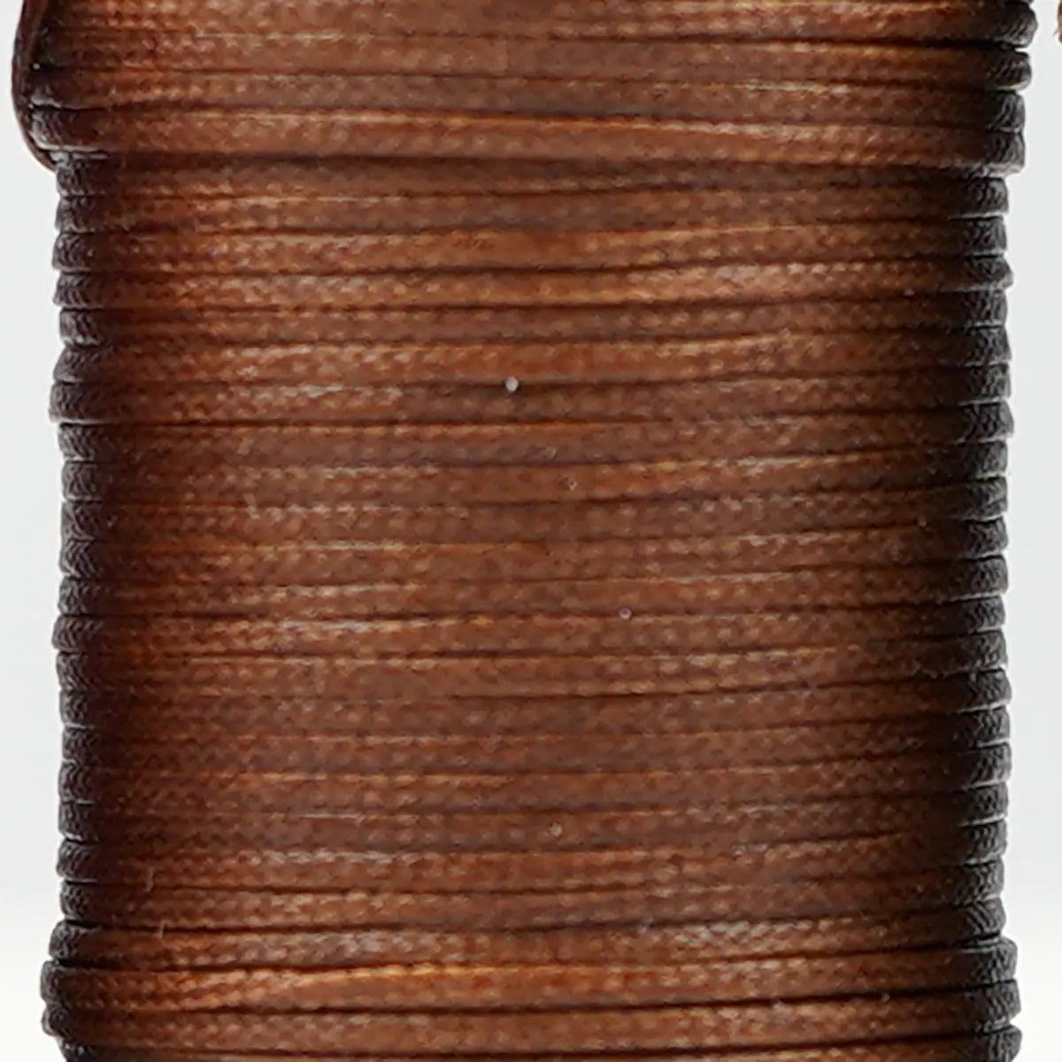 Ritza 25 Polyester Tiger Thread 1.2mm Havana Cigar.
