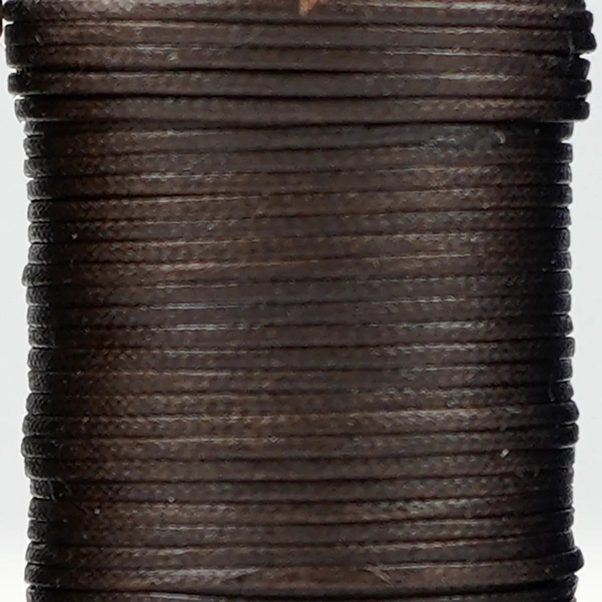 Ritza 25 Polyester Tiger Thread 1.2mm Mid Brown.
