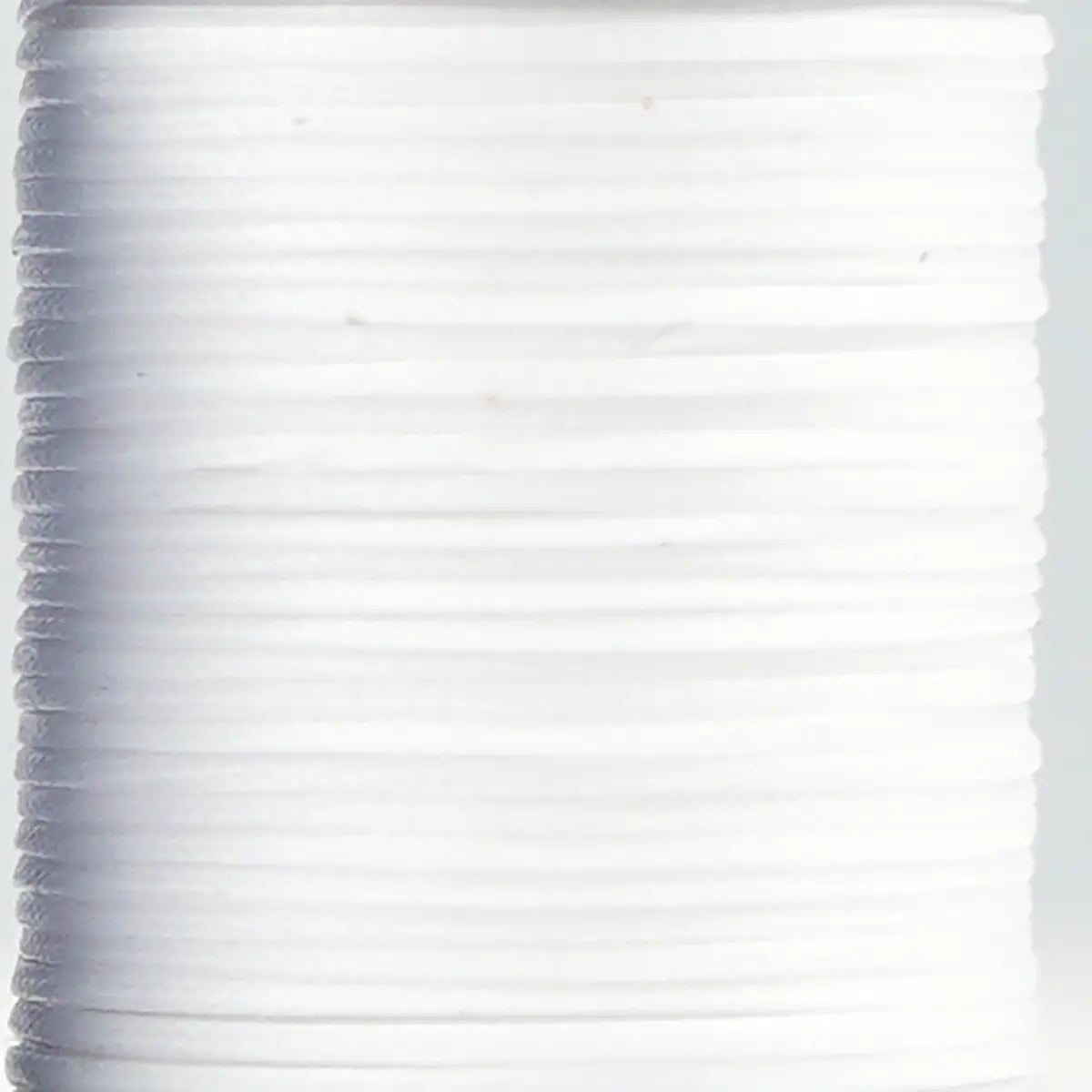 Ritza 25 Polyester Tiger Thread 1.2mm White.