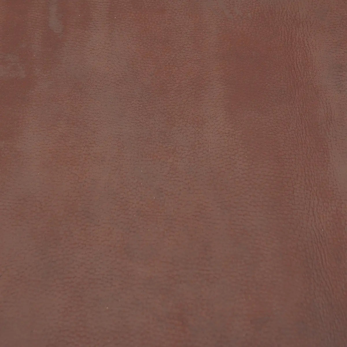 Brown Rugged Pebble Grain Buffalo Leather 5–6oz.