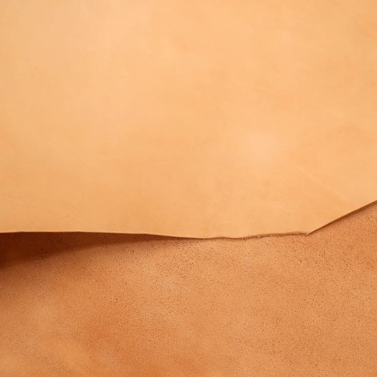 Russet Bridle Leather, Vegetable Tanned, 5-6 ounce.