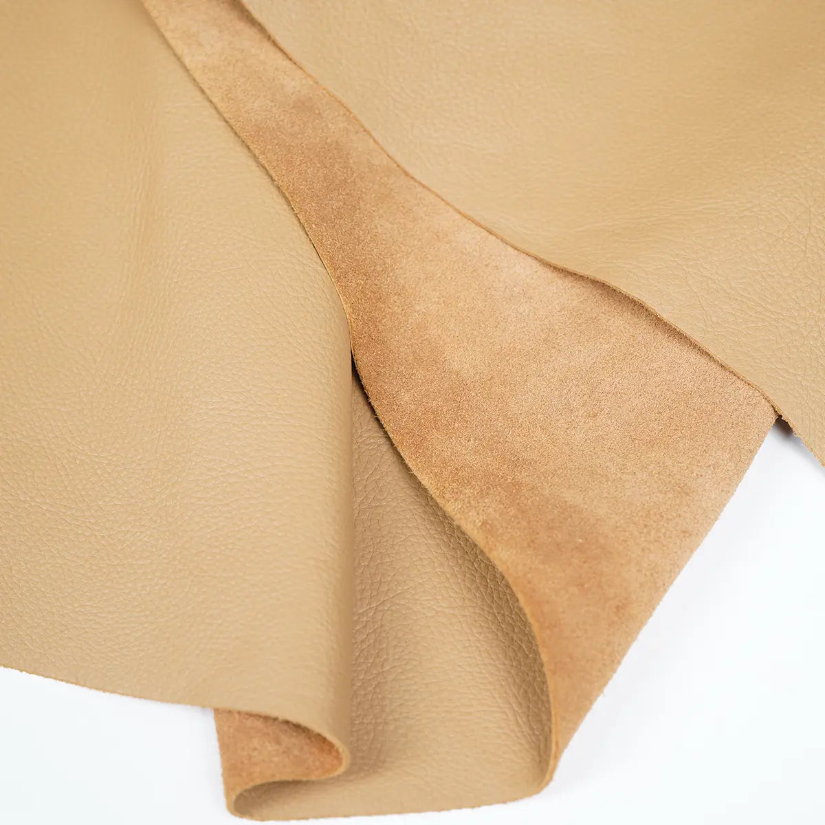 Sand Cascade Bag Leather 3 oz