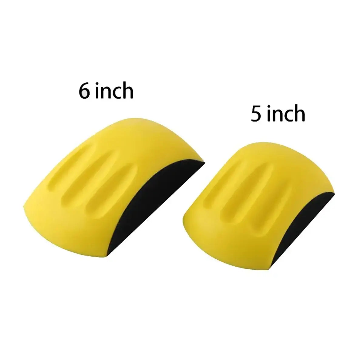 Sanding Block Round Discs