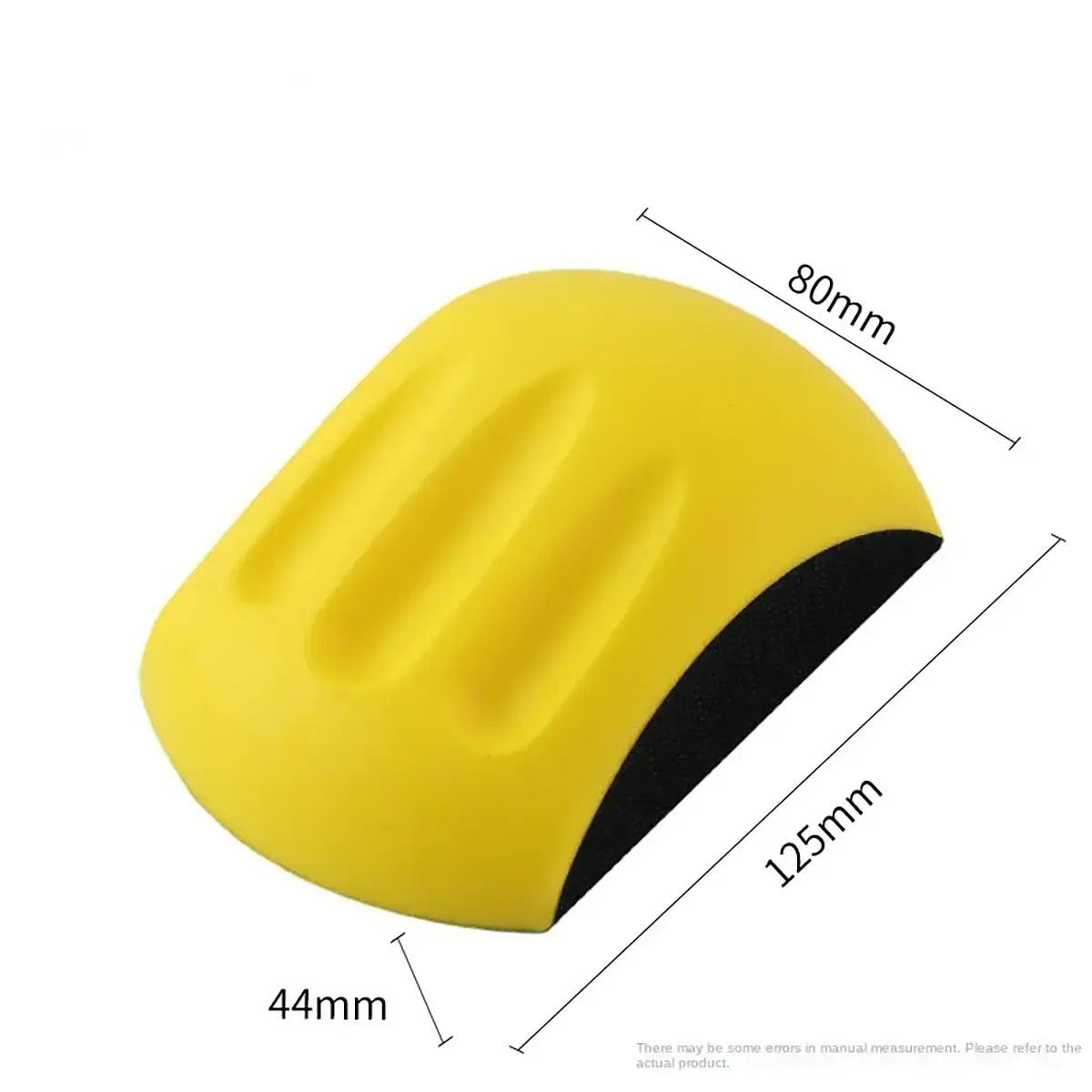 Sanding Block Round Discs