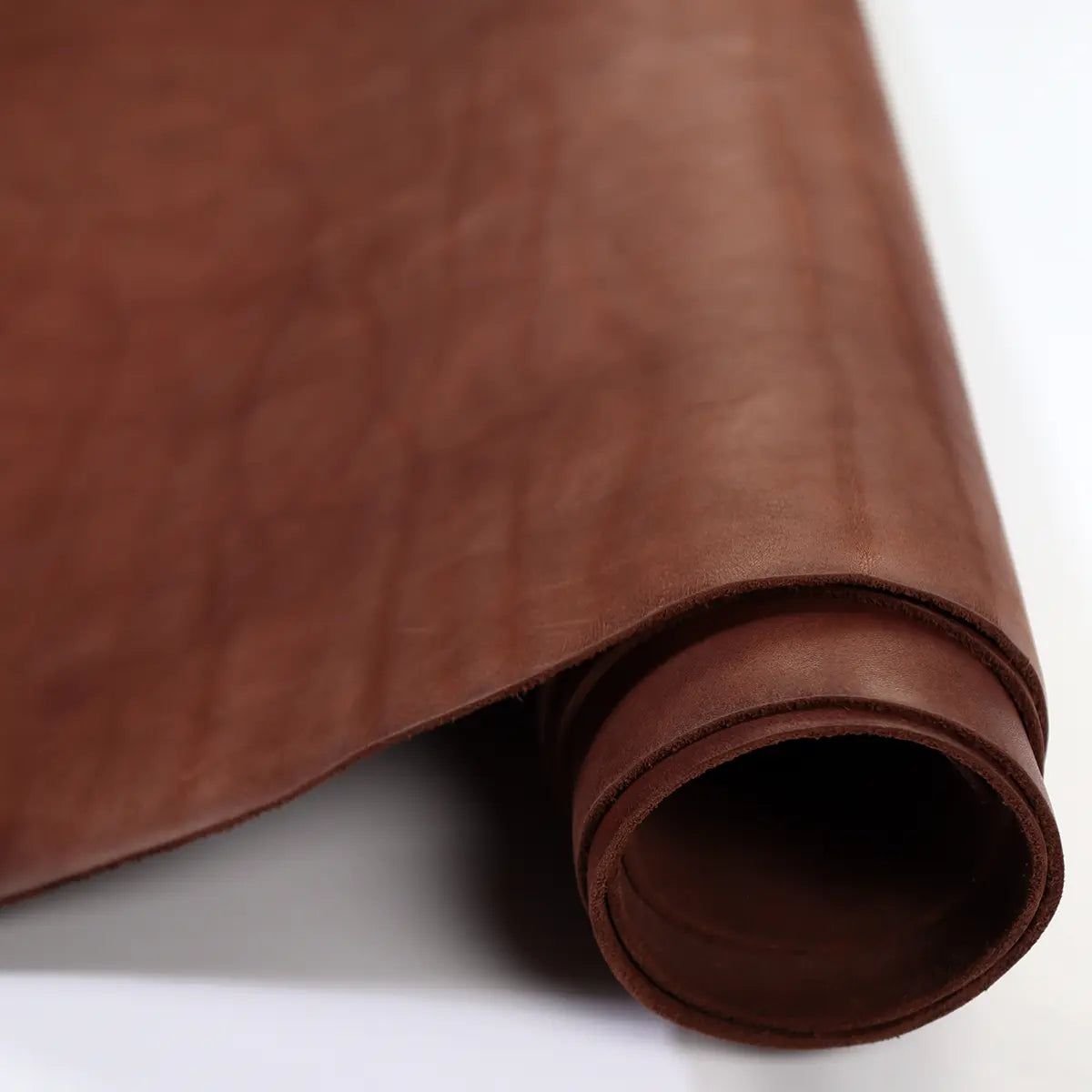 SB Foot Antique Brown Chrome Tanned 5-6oz Leather