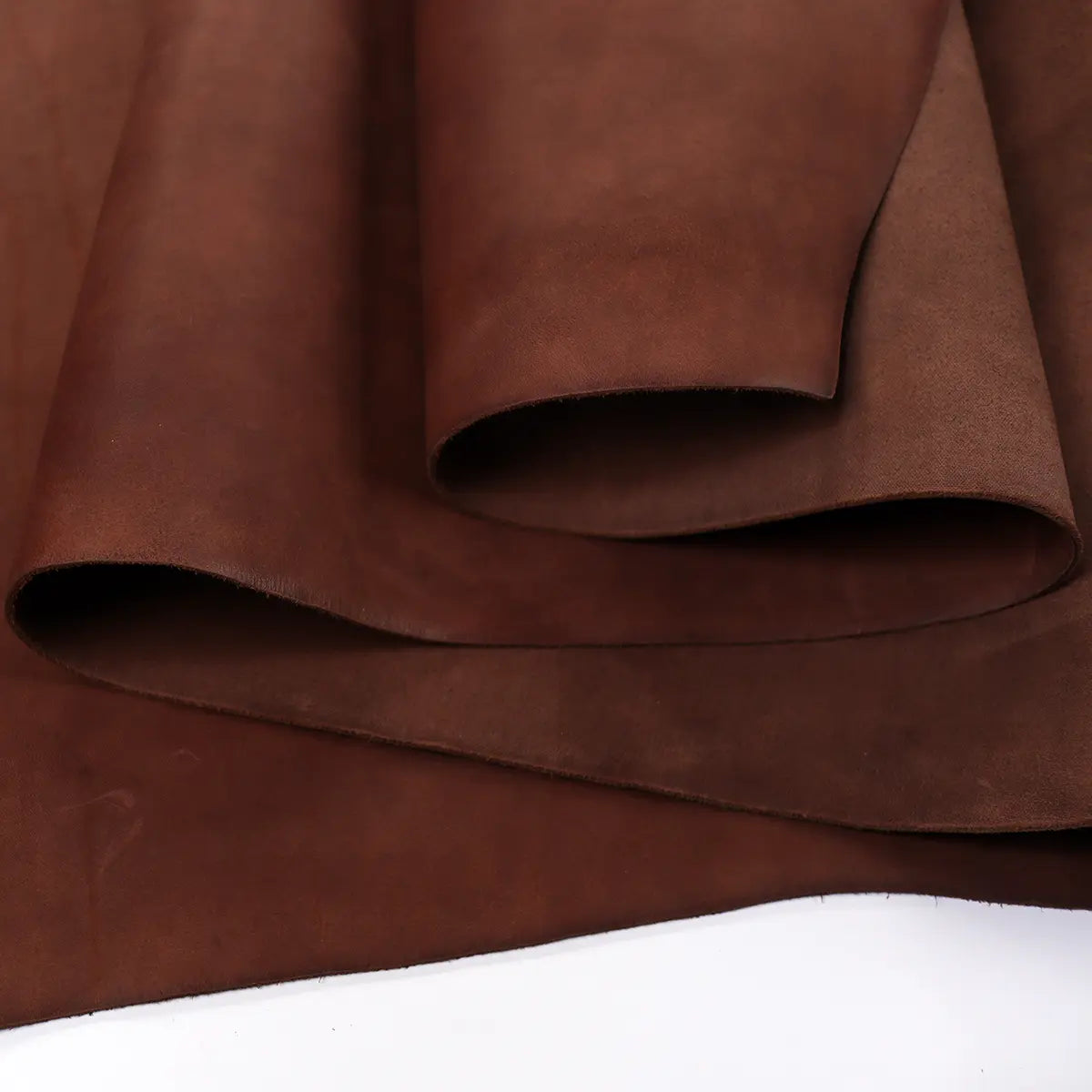 SB Foot Antique Brown Chrome Tanned 5-6oz Leather