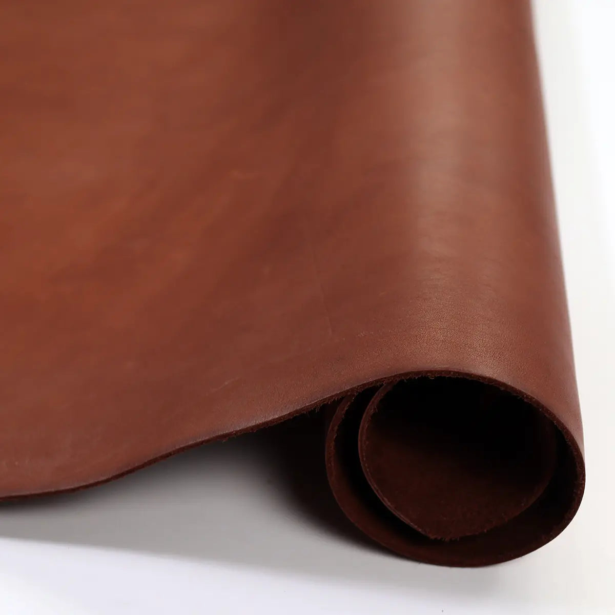 SB Foot Coffee Bean Chrome Tanned 5-6oz Leather