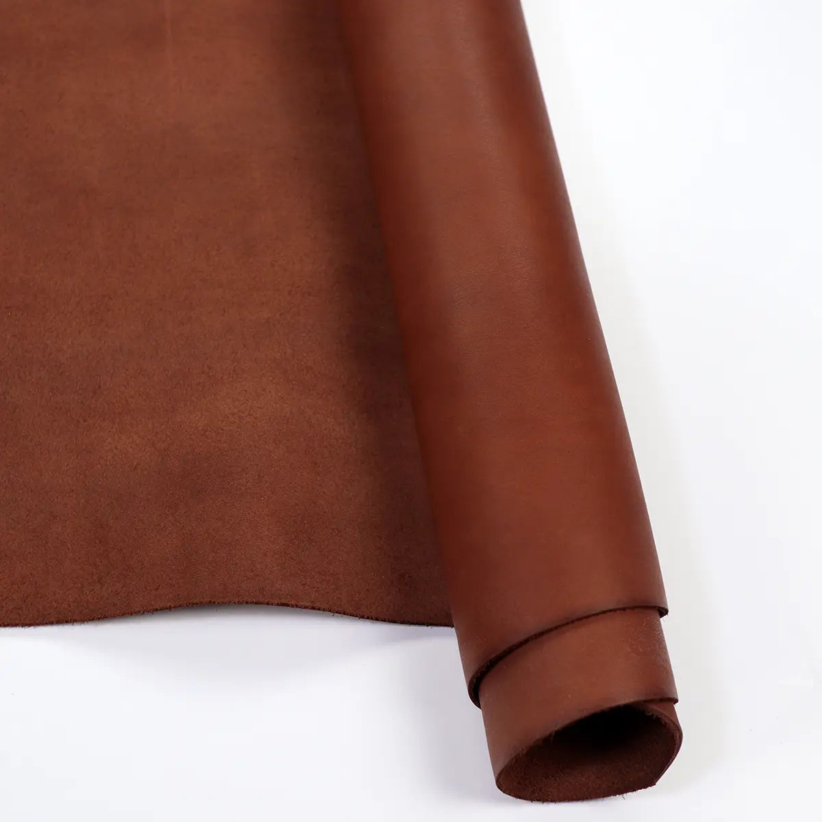 SB Foot Coffee Bean Chrome Tanned 5-6oz Leather