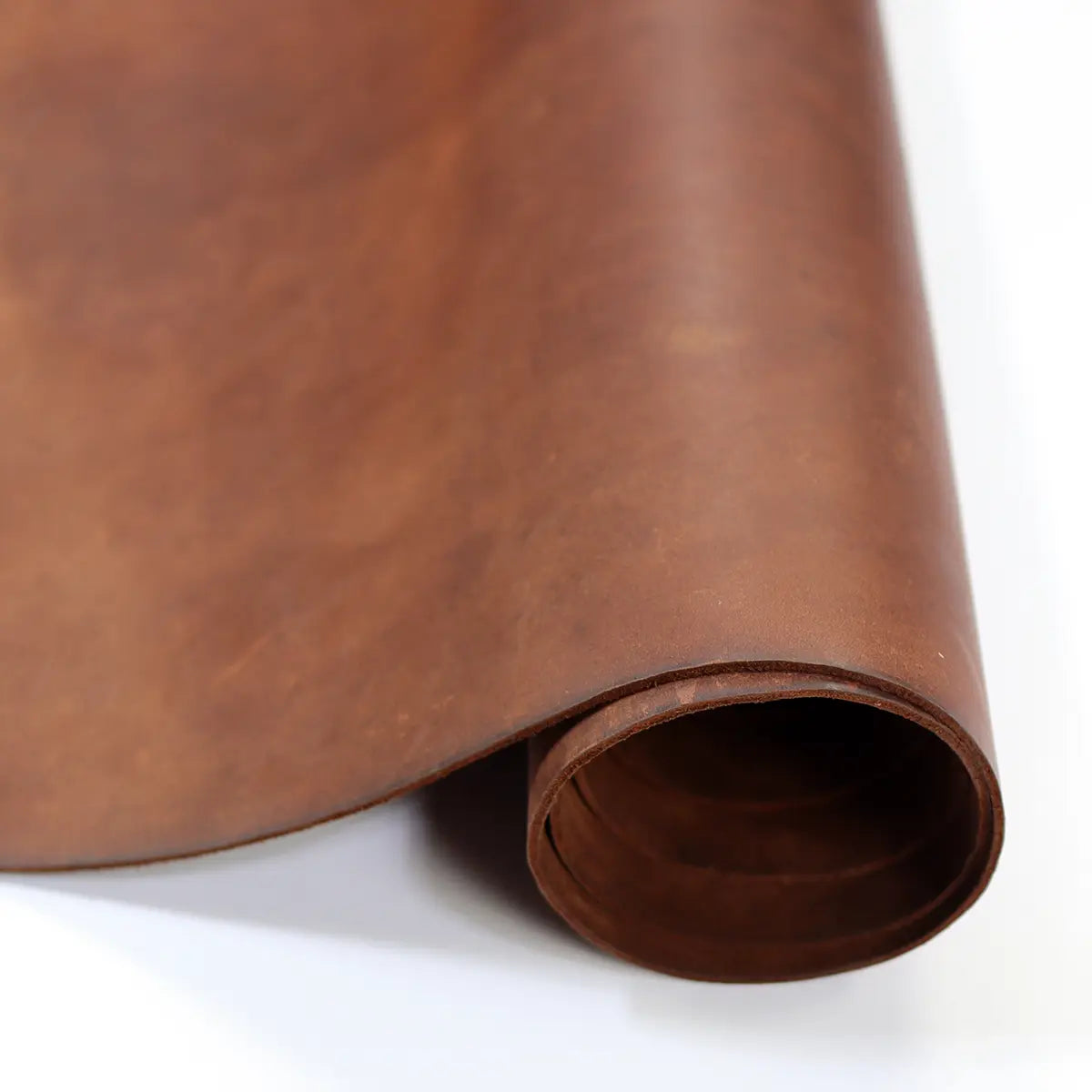 SB Foot Sillero Amber Chrome Tanned Leather 5-6 oz.