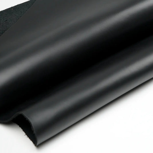 SB Foot Skagway Black Leather 5-6oz.