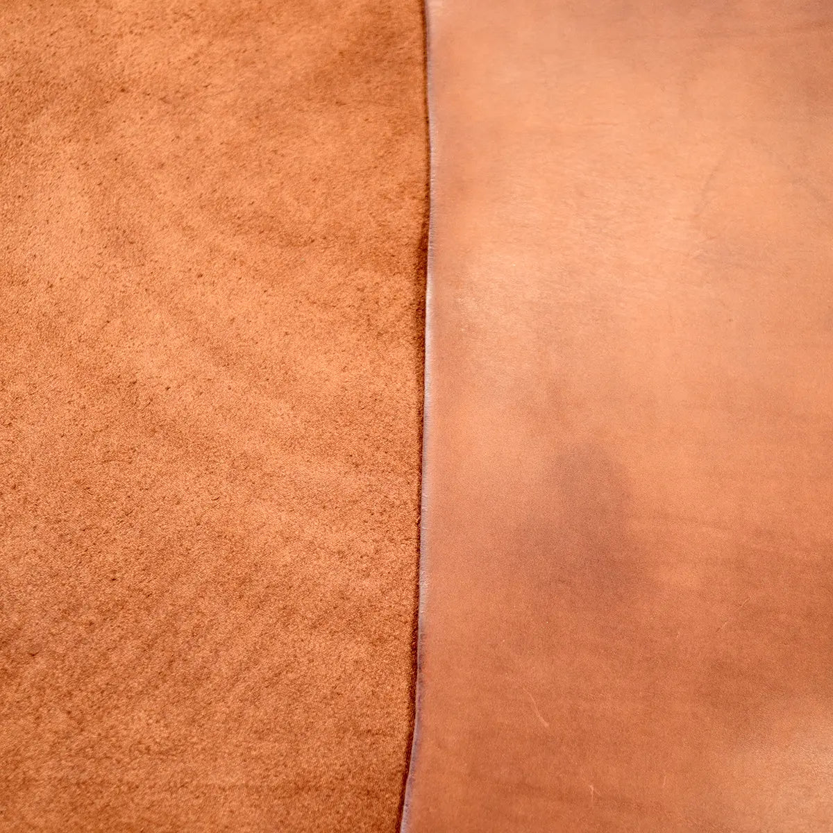 SB Foot Taos Brown Bear Chrome Tanned Leather 5-6 oz.