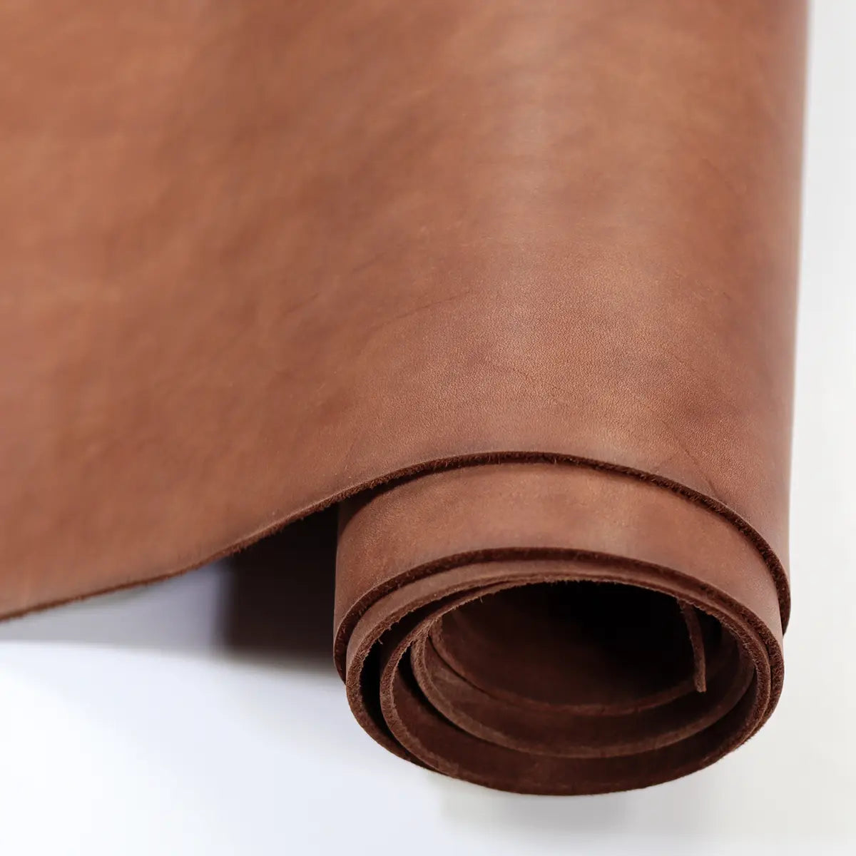 SB Foot Taos Red Oak Chrome Tanned Leather 5-6 oz.