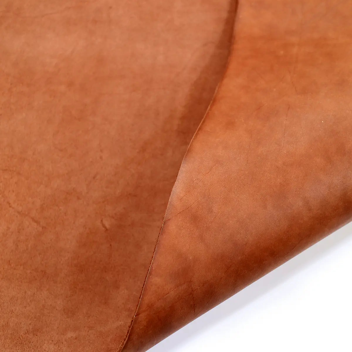 SB Foot Taos Red Oak Chrome Tanned Leather 5-6 oz.