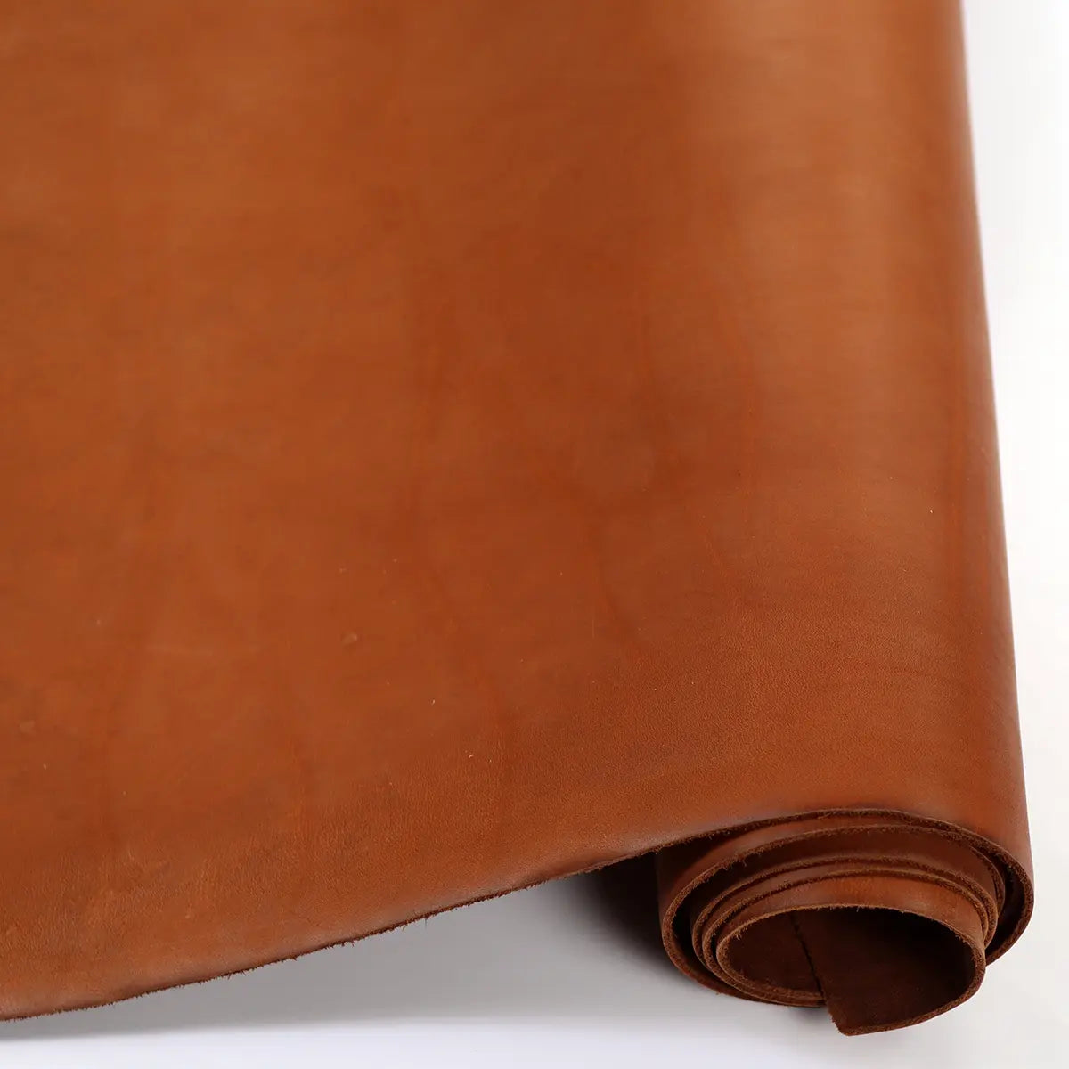 Teakwood Chrome Tanned Leather, 5-6 oz., SB Foot Tanning Company.