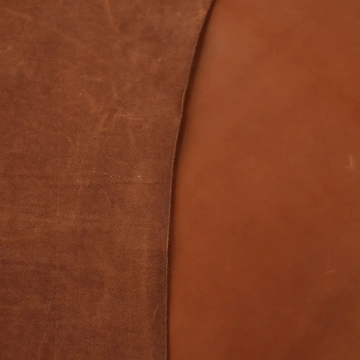 Teakwood Chrome Tanned Leather, 5-6 oz., SB Foot Tanning Company.