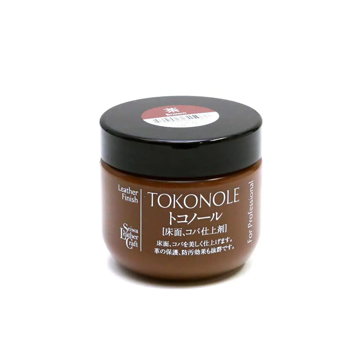 Seiwa Tokonole Burnishing Gum 4 oz
