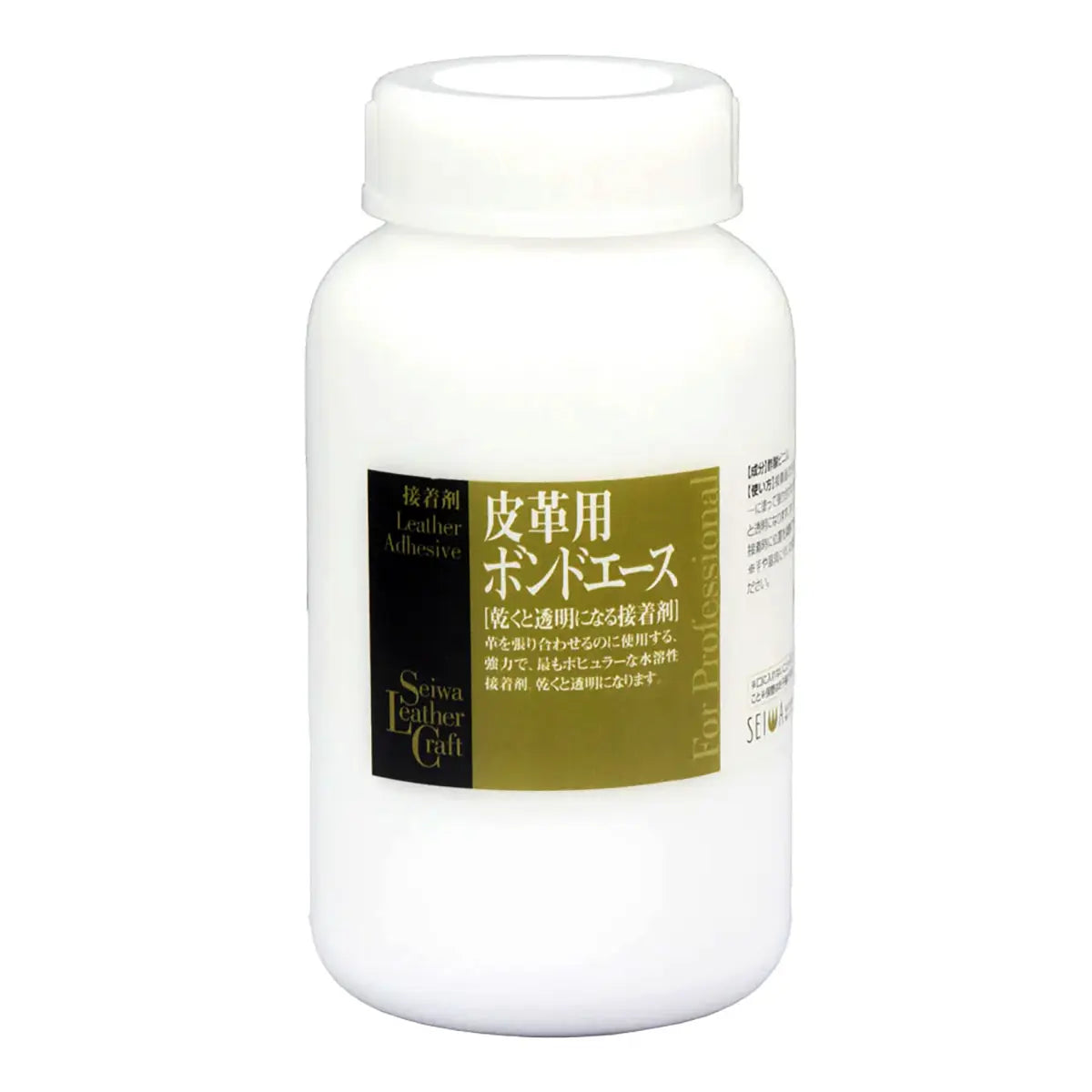 Seiwa Water Based Leather Adhesive 500g.
