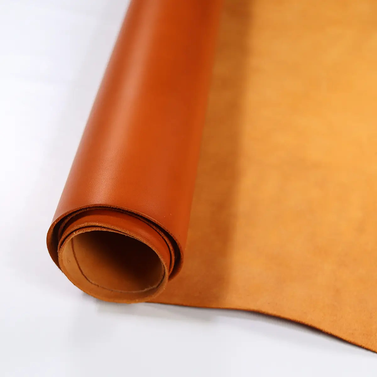 Sepici Newhaven Tan Drum Dyed Leather 4-5 oz.