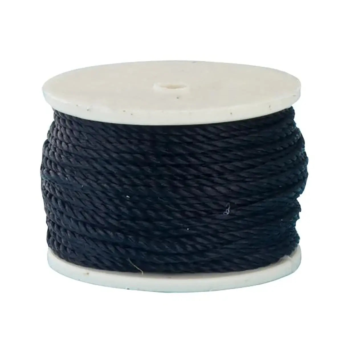 Black Sewing Awl Thread Reels - 12.5 Yards.