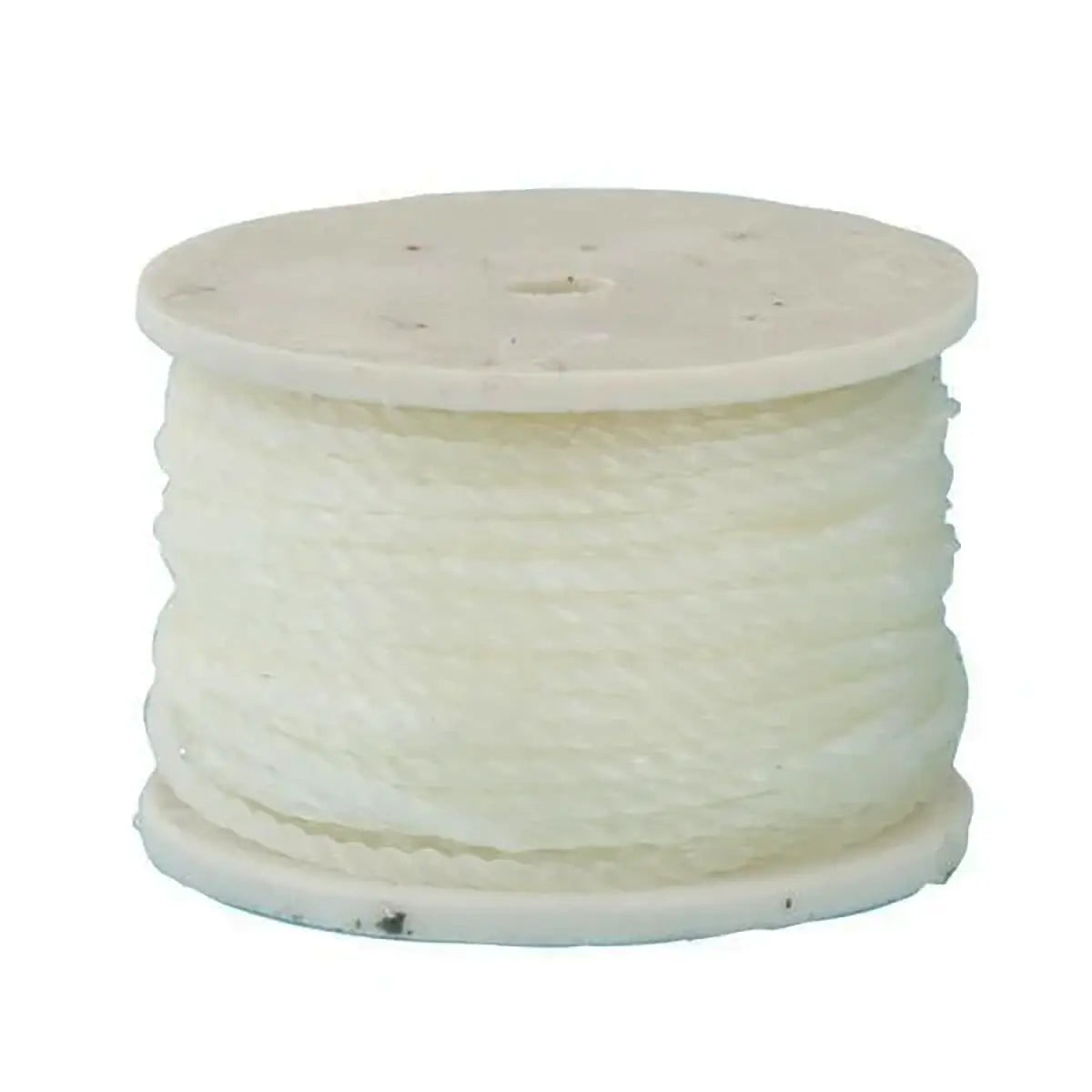 White Sewing Awl Thread Reels - 12.5 Yards.