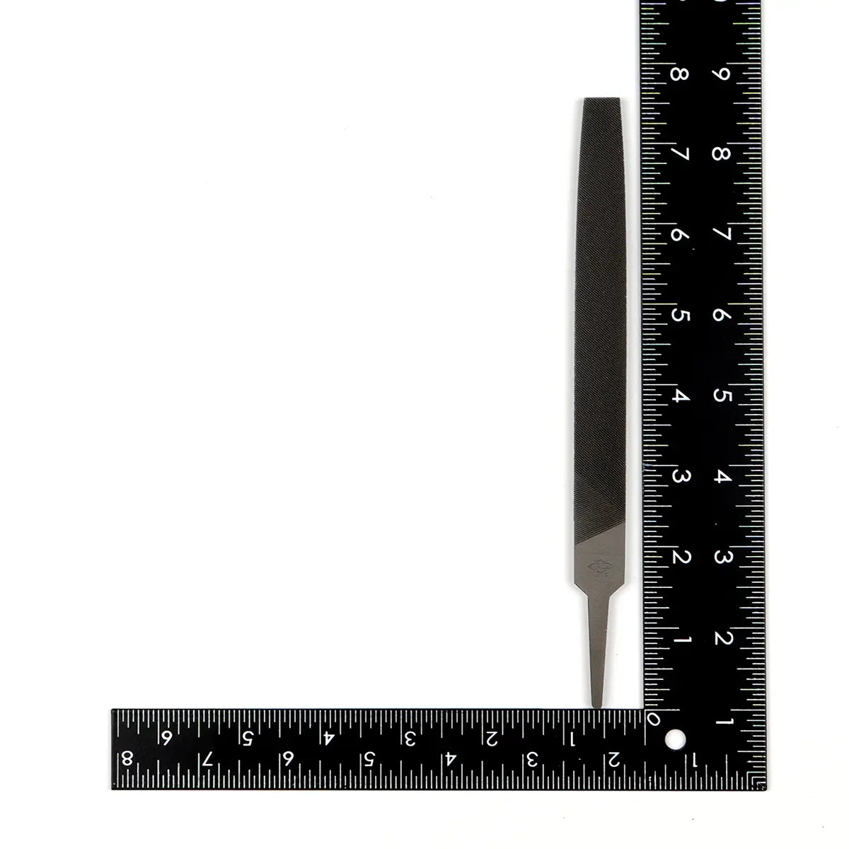 Medium Cut Flat File 6 Inch for Shoe Making.