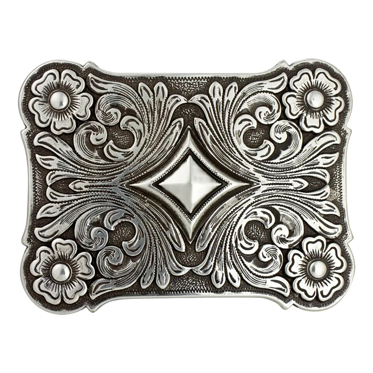 Sheridan Carving Trophy Buckle.