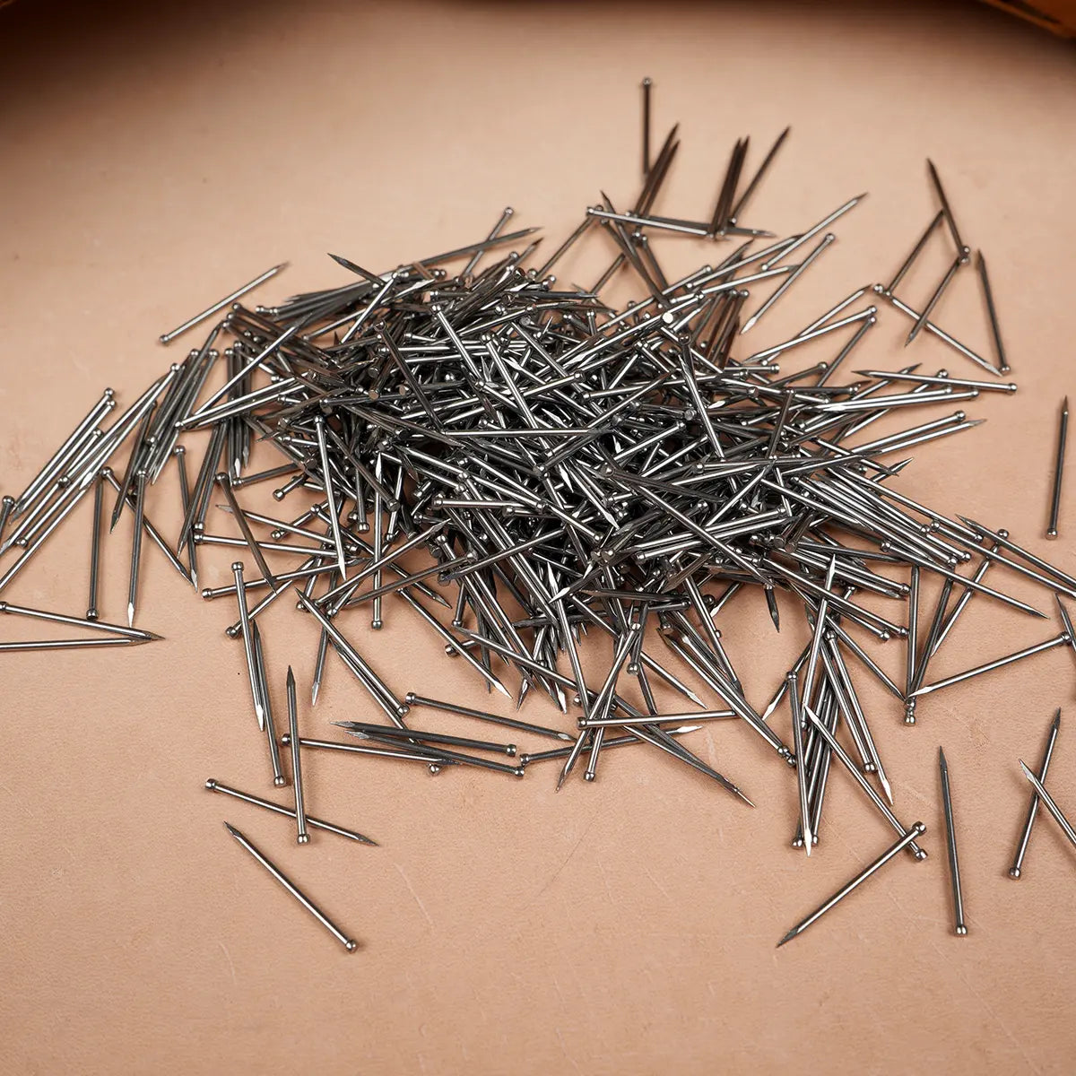 Shoe Lasting Nails 4 Ounces, 1.2mm x 25mm.