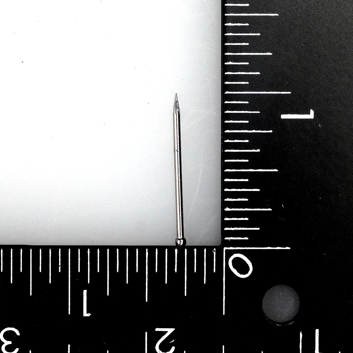 Shoe Lasting Nails 4 Ounces, 1.2mm x 25mm.