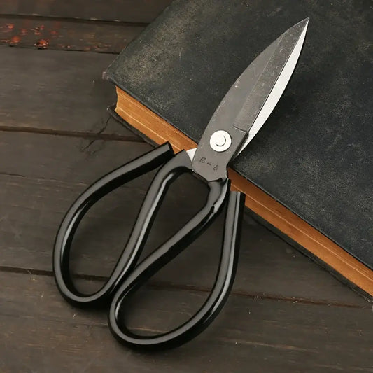 Short Leather Shears.