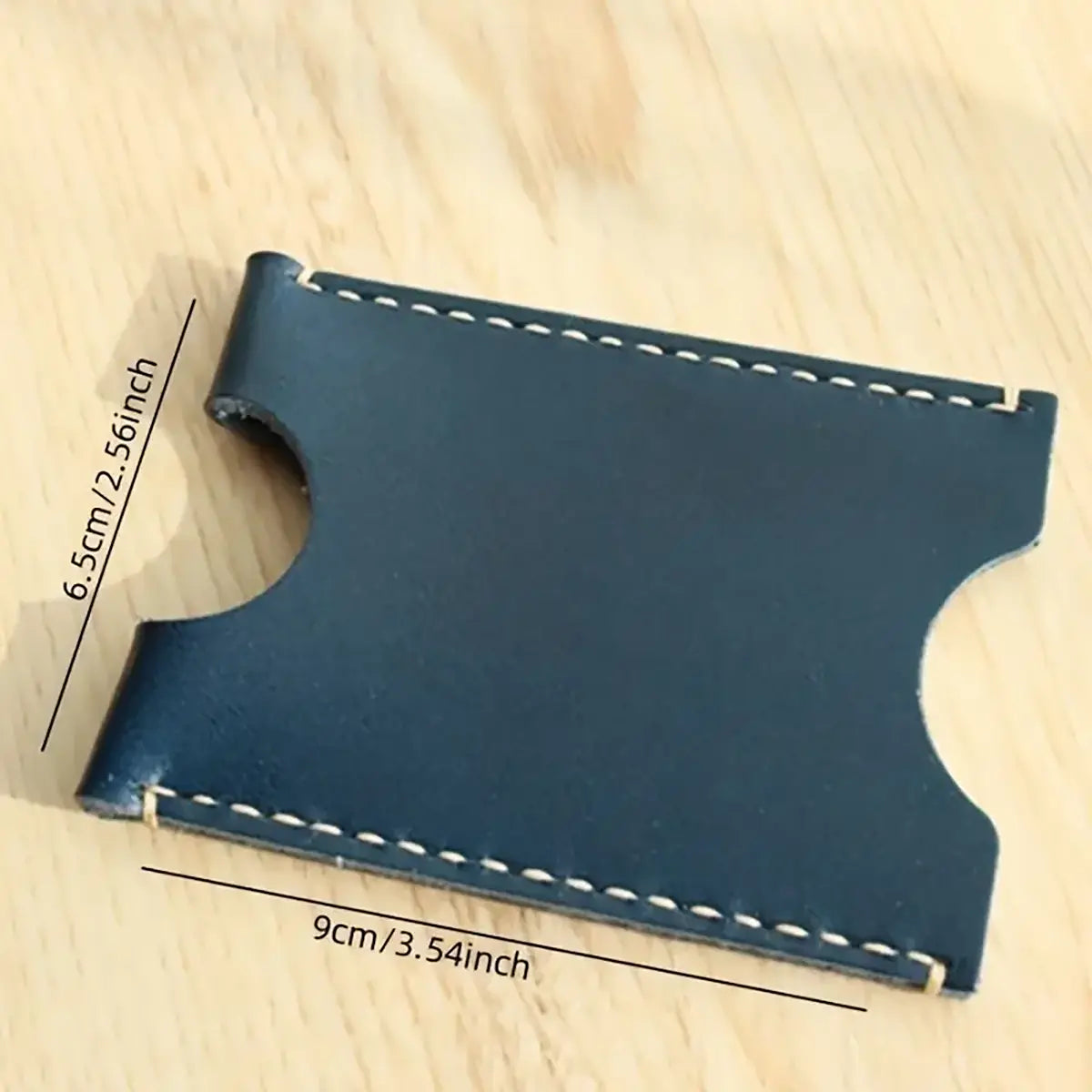 Card Sleeve Wallet Acrylic Template