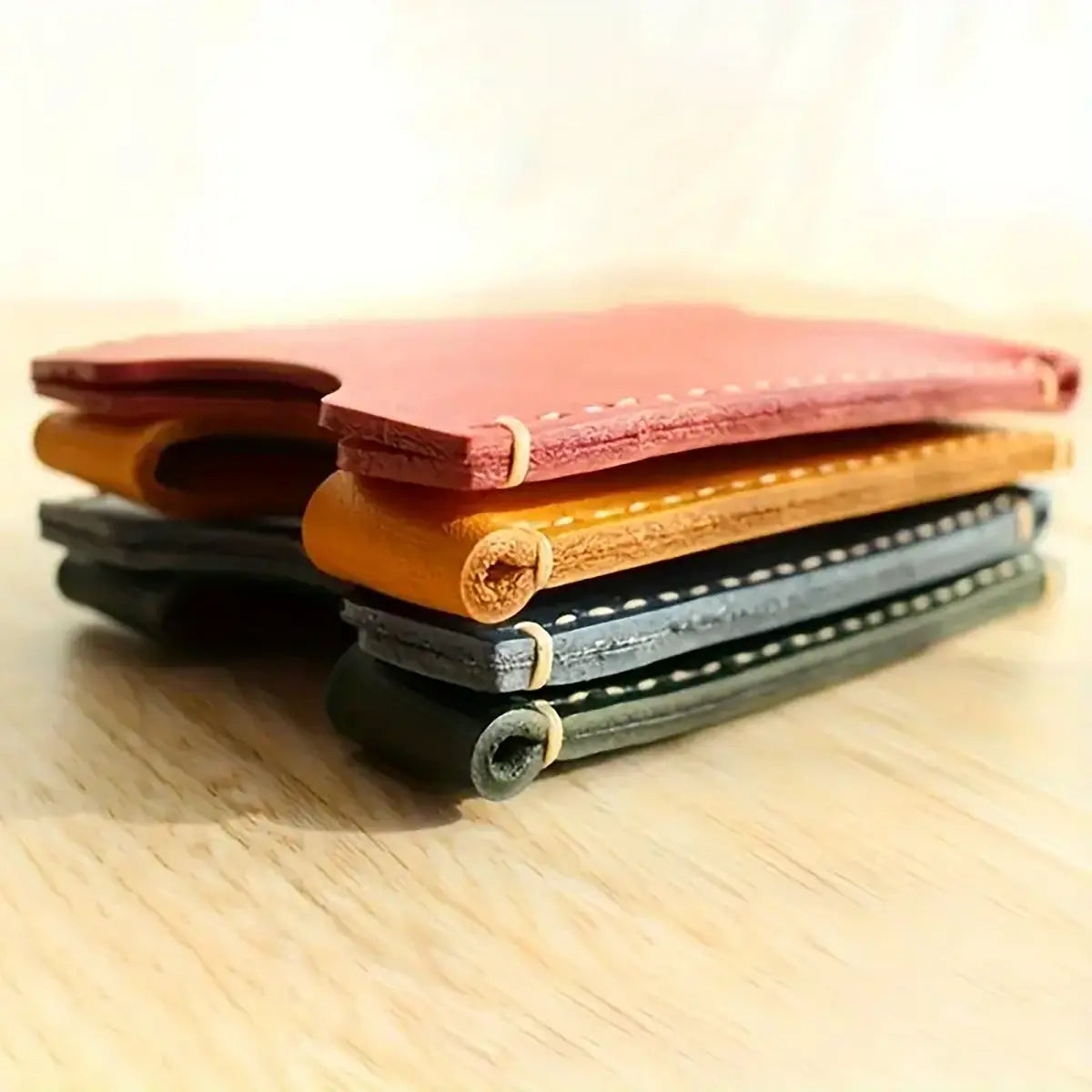 Card Sleeve Wallet Acrylic Template