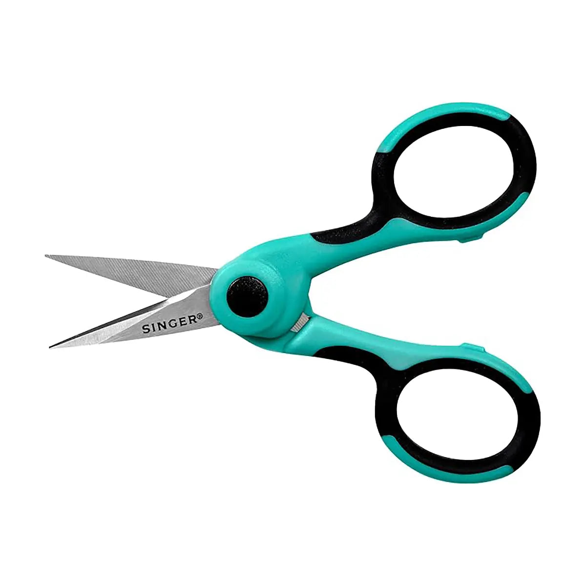 Singer 4.5 Inch Pro Detail Scissors with Nano Tip.