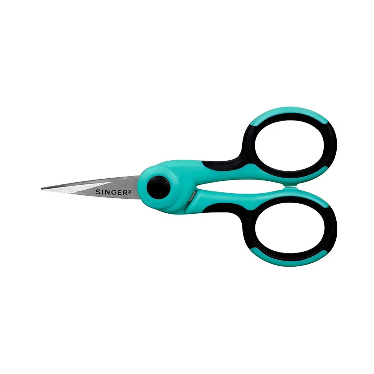 Singer 4.5 Inch Pro Detail Scissors with Nano Tip.