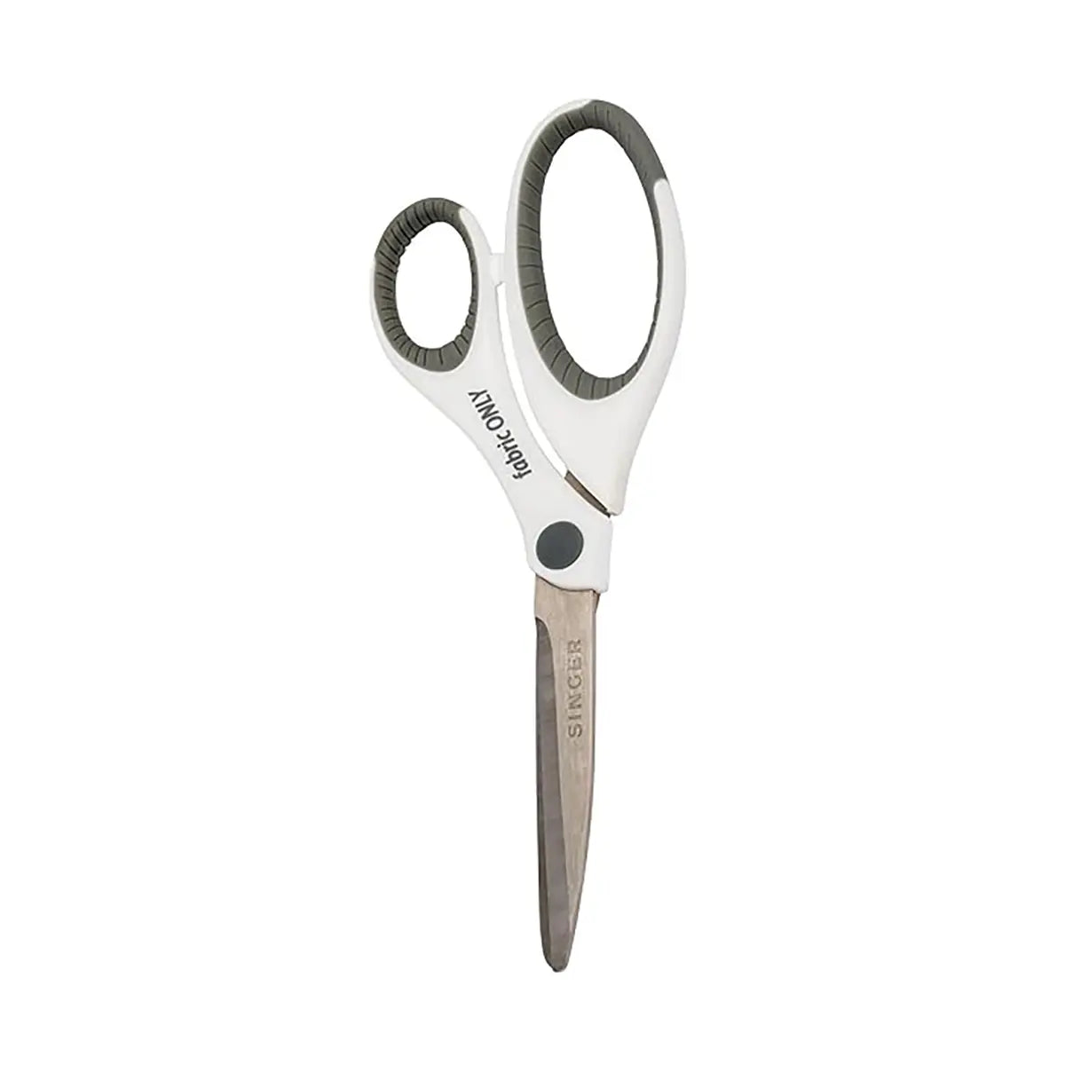 Singer 8.5 Inch Sewing Fabric Scissors with Comfort Grip.