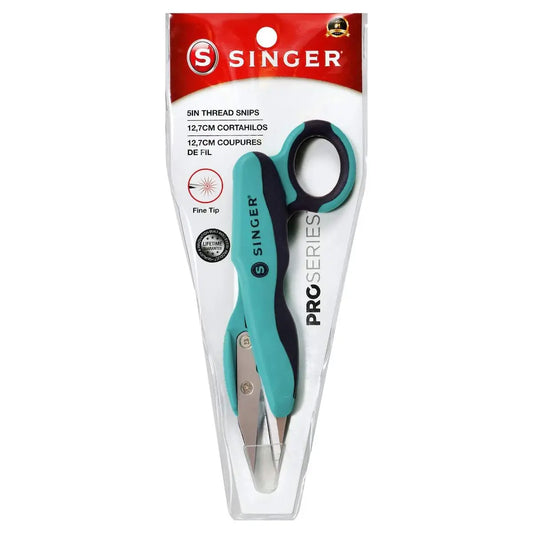 Singer Pro Series Thread Snips, 5 inch.