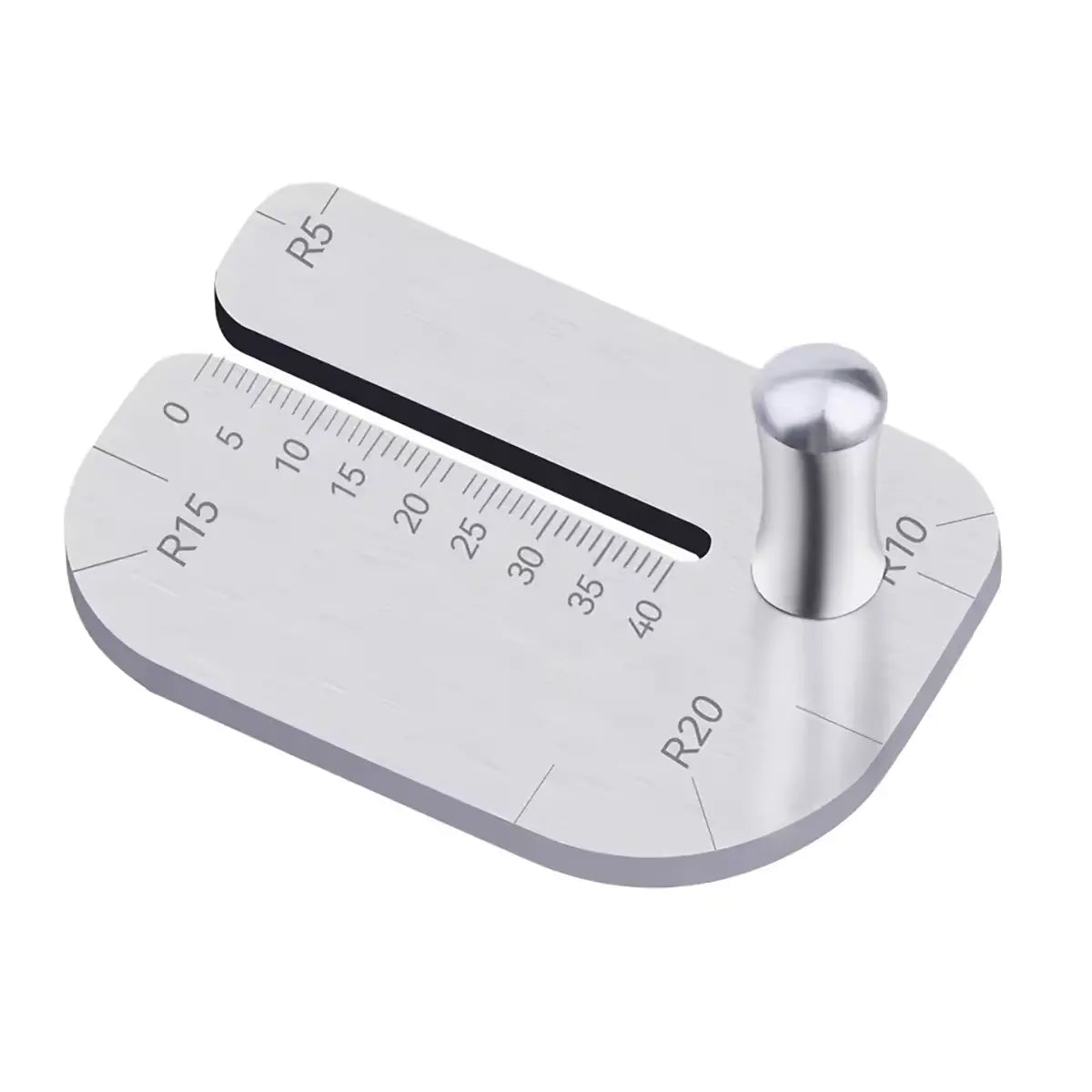 Stainless Steel Stitching and Corner Guide.