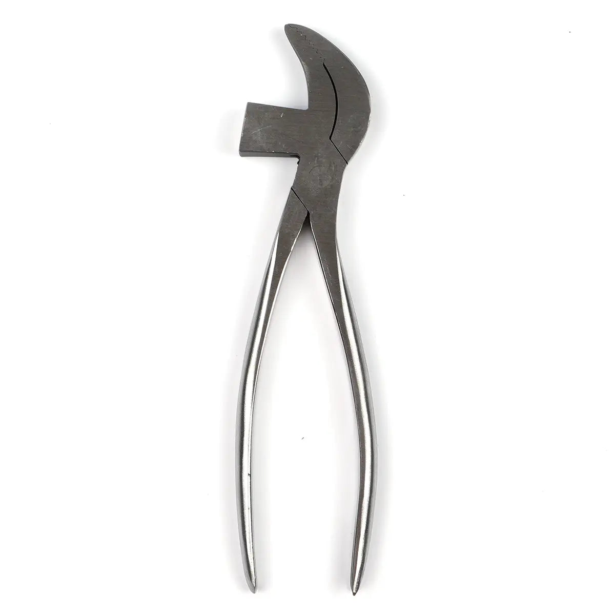 Stainless Steel Cobbler Shoemaker Lasting Pliers 8 Inch.