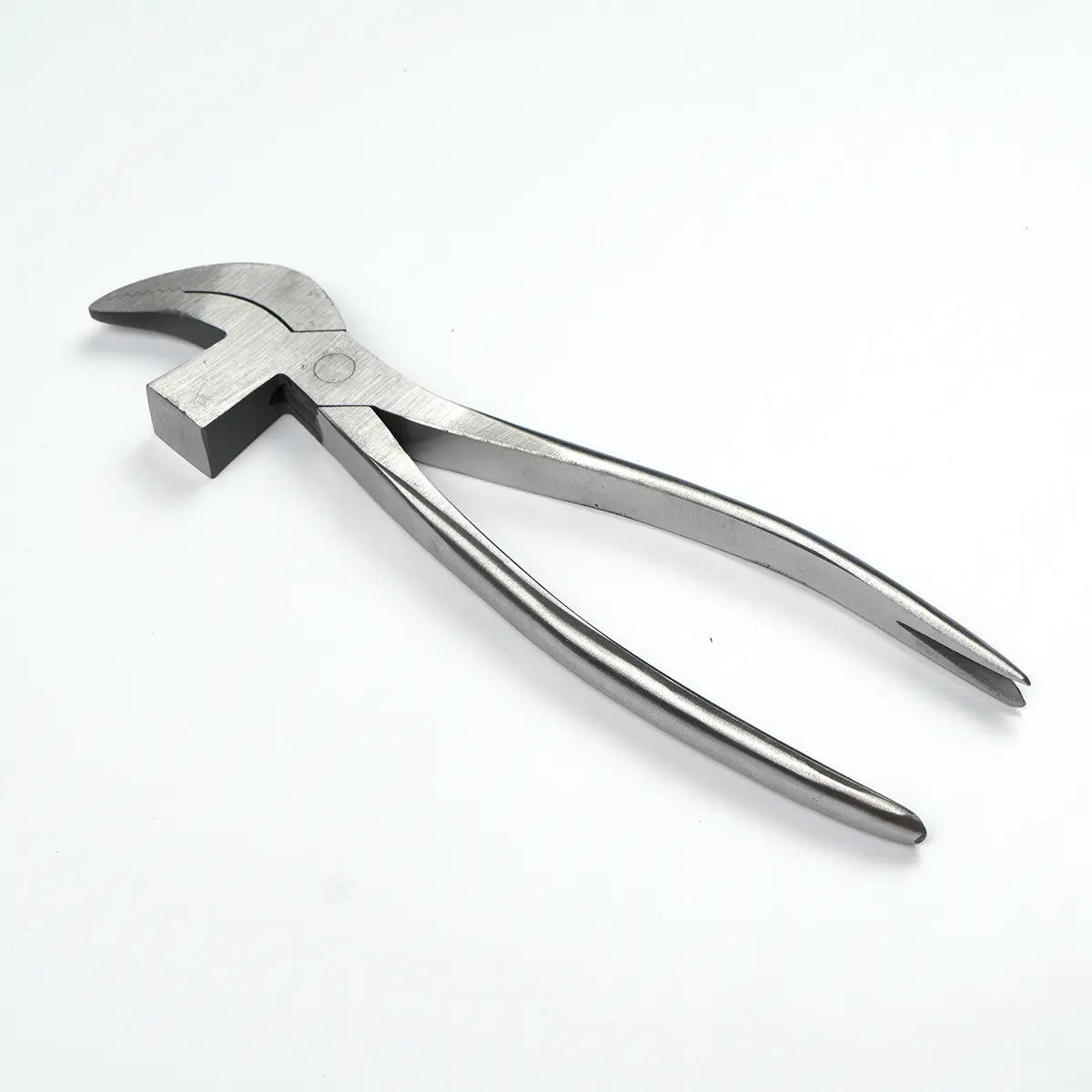 Stainless Steel Cobbler Shoemaker Lasting Pliers 8 Inch.