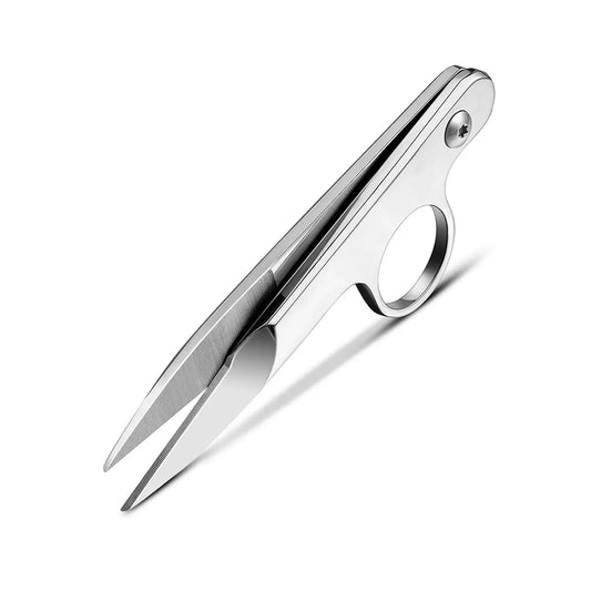 Stainless Steel Thread Snippers.