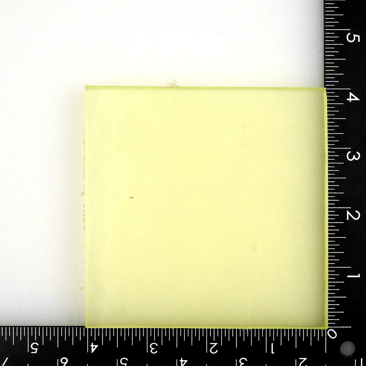 Small Polyurethane Punching Mat, 100mm x 100mm x 10mm.