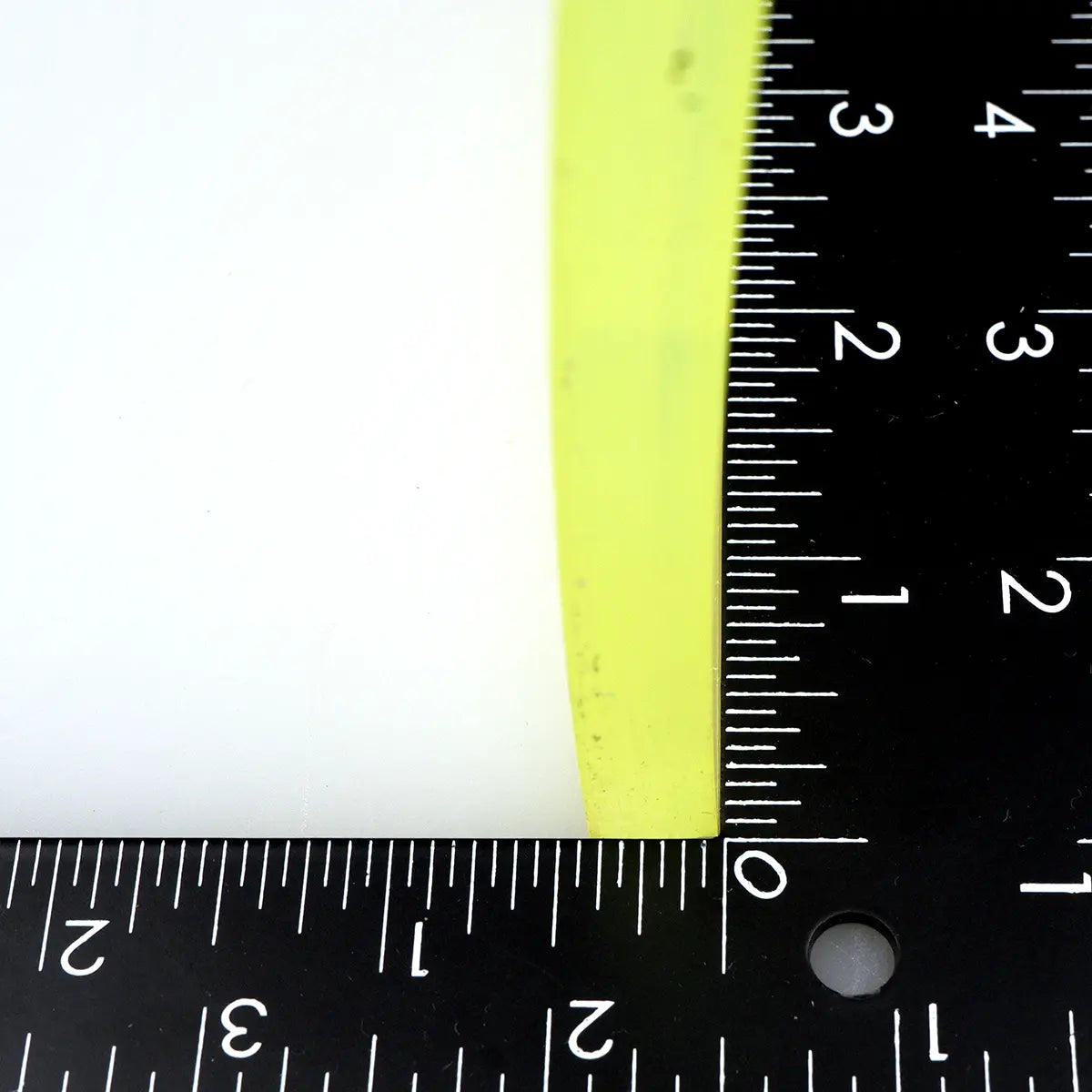 Small Polyurethane Punching Mat, 100mm x 100mm x 10mm.