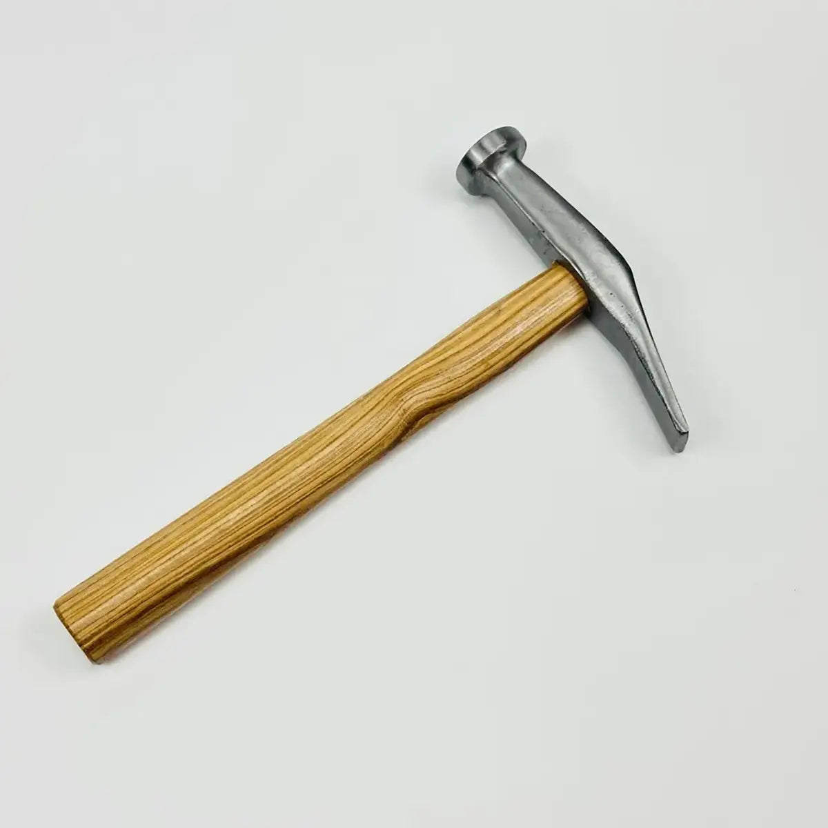 High Carbon Steel Shoe Hammer for Leathercraft and Shoemaking.