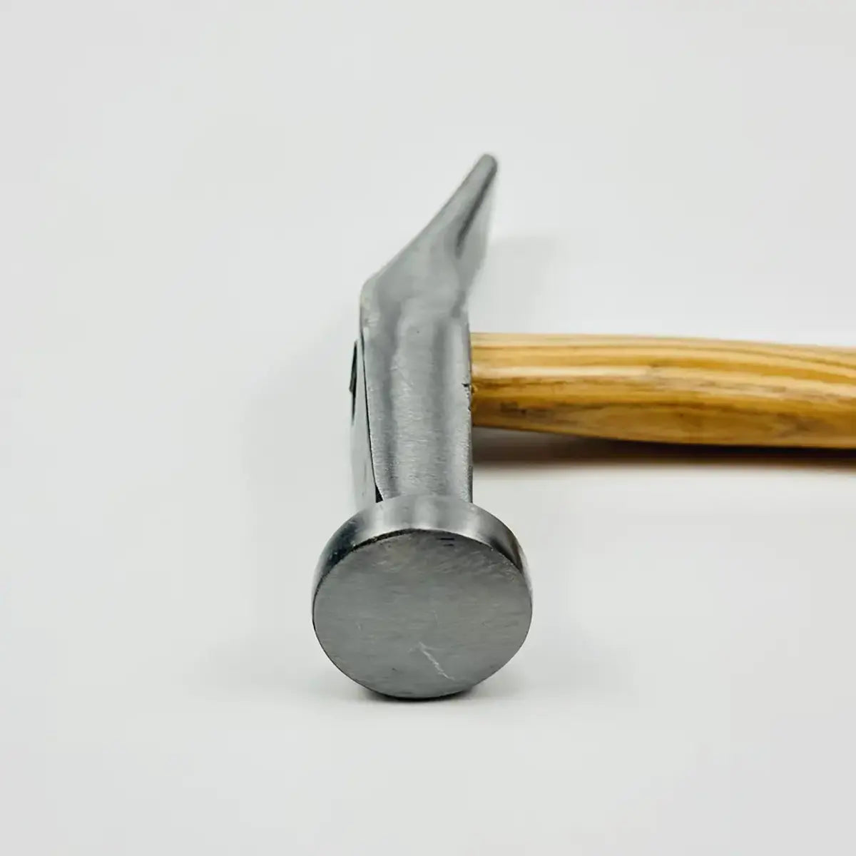 High Carbon Steel Shoe Hammer for Leathercraft and Shoemaking.