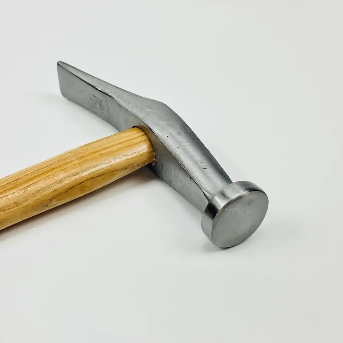 High Carbon Steel Shoe Hammer for Leathercraft and Shoemaking.