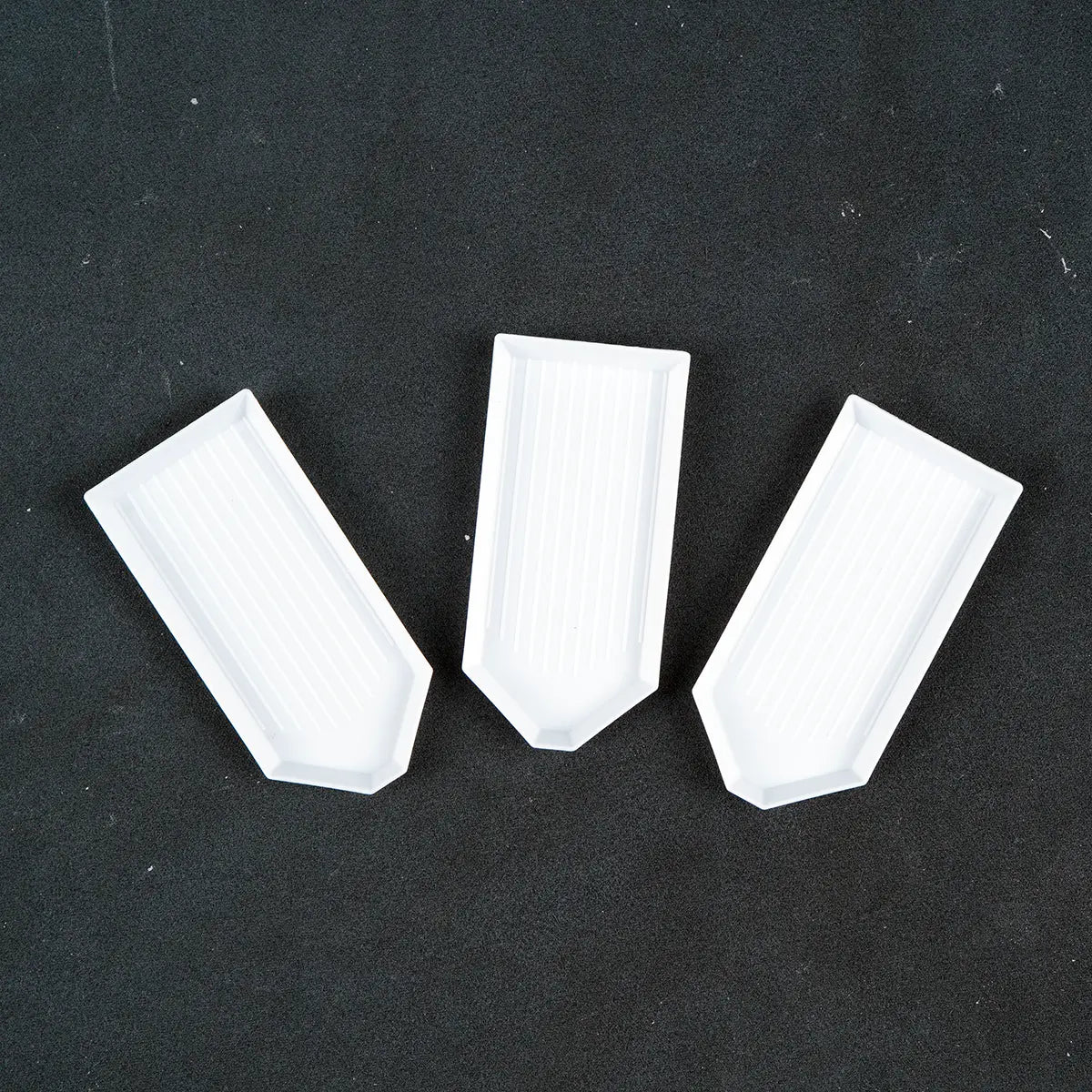 Small parts tray, 3 pack.