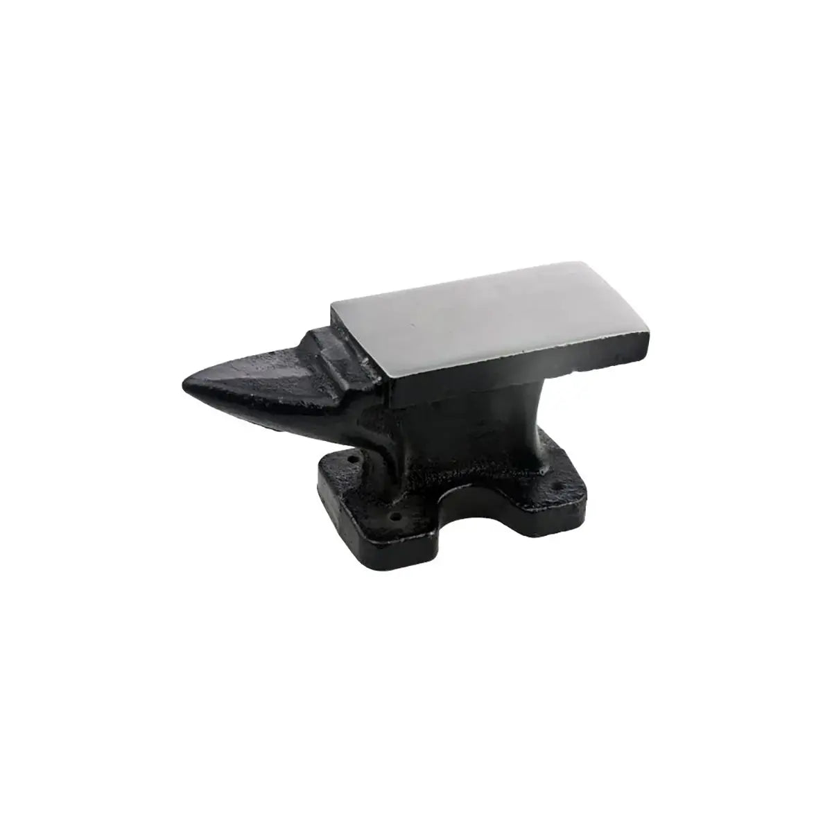 小物 DITA ANVIL Black Steel Mini Anvil 2 lbs. – Leatherado Leather Supply