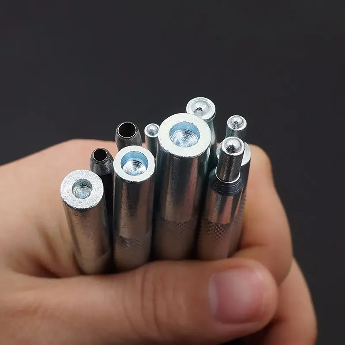 Snap Button Setter Set 11 Piece